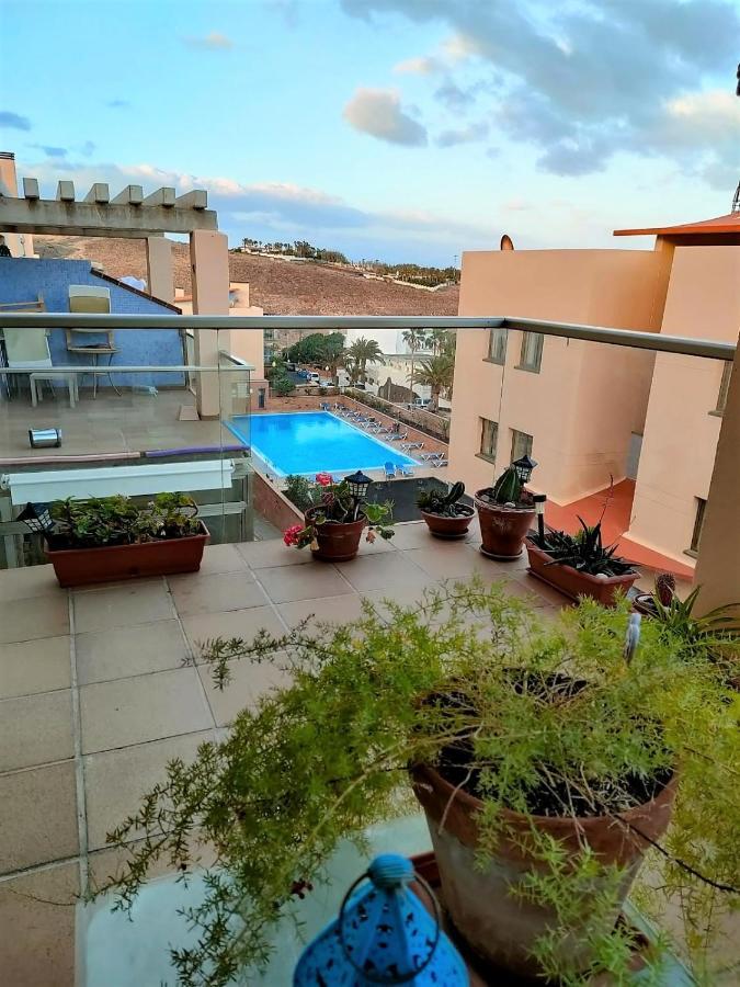 Apartament Apartamento Libelula Esquinzo Playa Jandia Zewnętrze zdjęcie