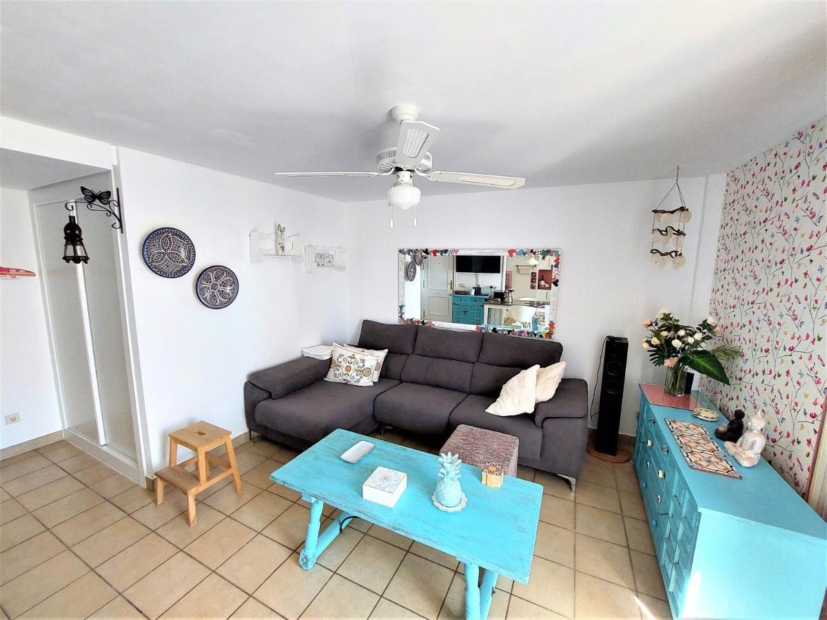 Apartament Apartamento Libelula Esquinzo Playa Jandia Zewnętrze zdjęcie