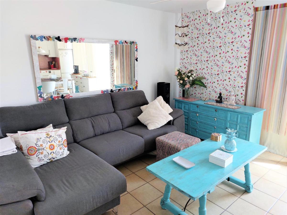 Apartament Apartamento Libelula Esquinzo Playa Jandia Zewnętrze zdjęcie