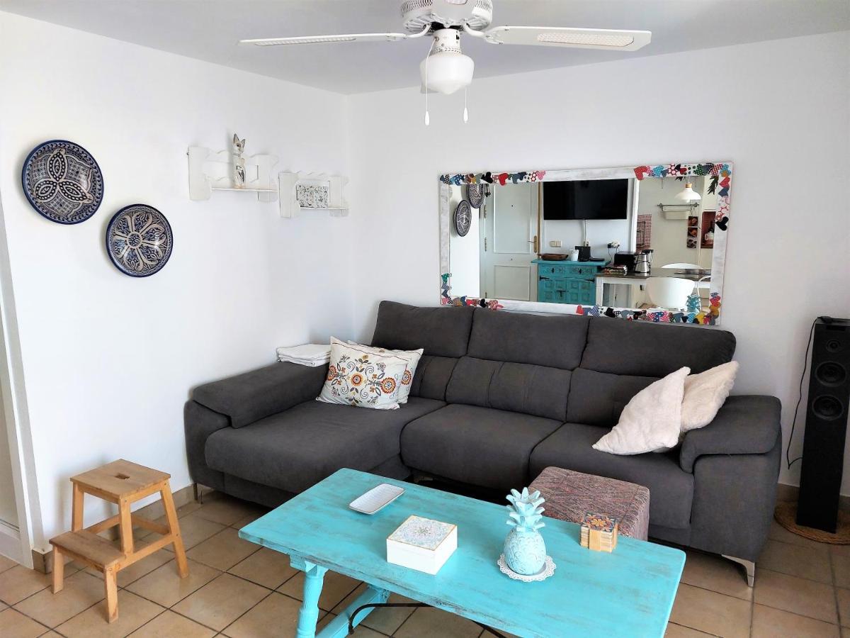 Apartament Apartamento Libelula Esquinzo Playa Jandia Zewnętrze zdjęcie