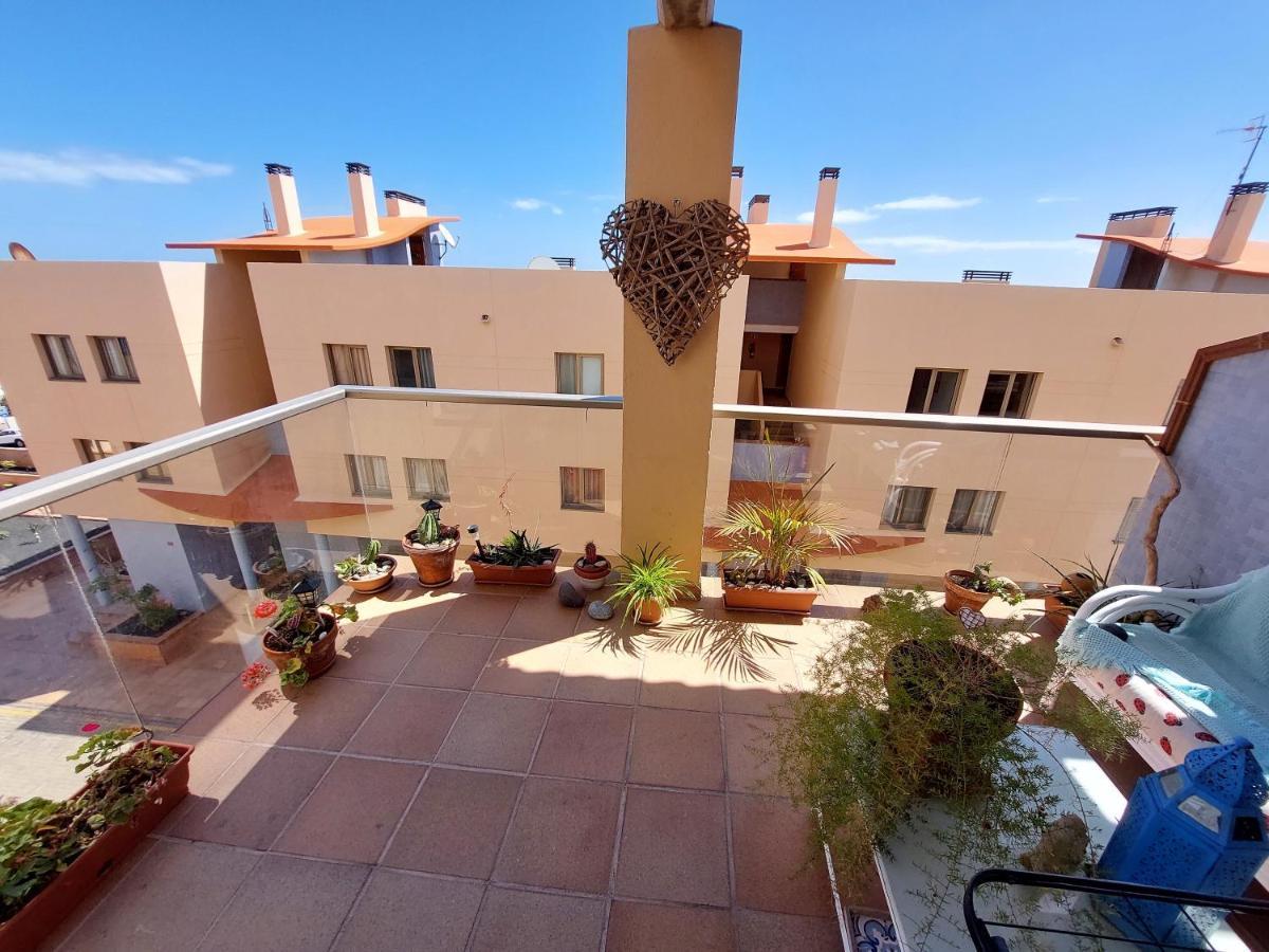 Apartament Apartamento Libelula Esquinzo Playa Jandia Zewnętrze zdjęcie