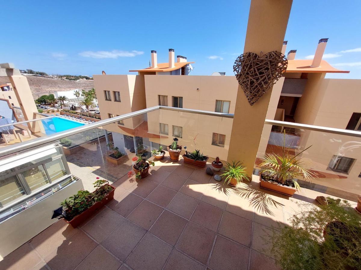 Apartament Apartamento Libelula Esquinzo Playa Jandia Zewnętrze zdjęcie