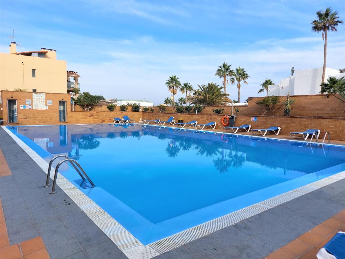 Apartament Apartamento Libelula Esquinzo Playa Jandia Zewnętrze zdjęcie