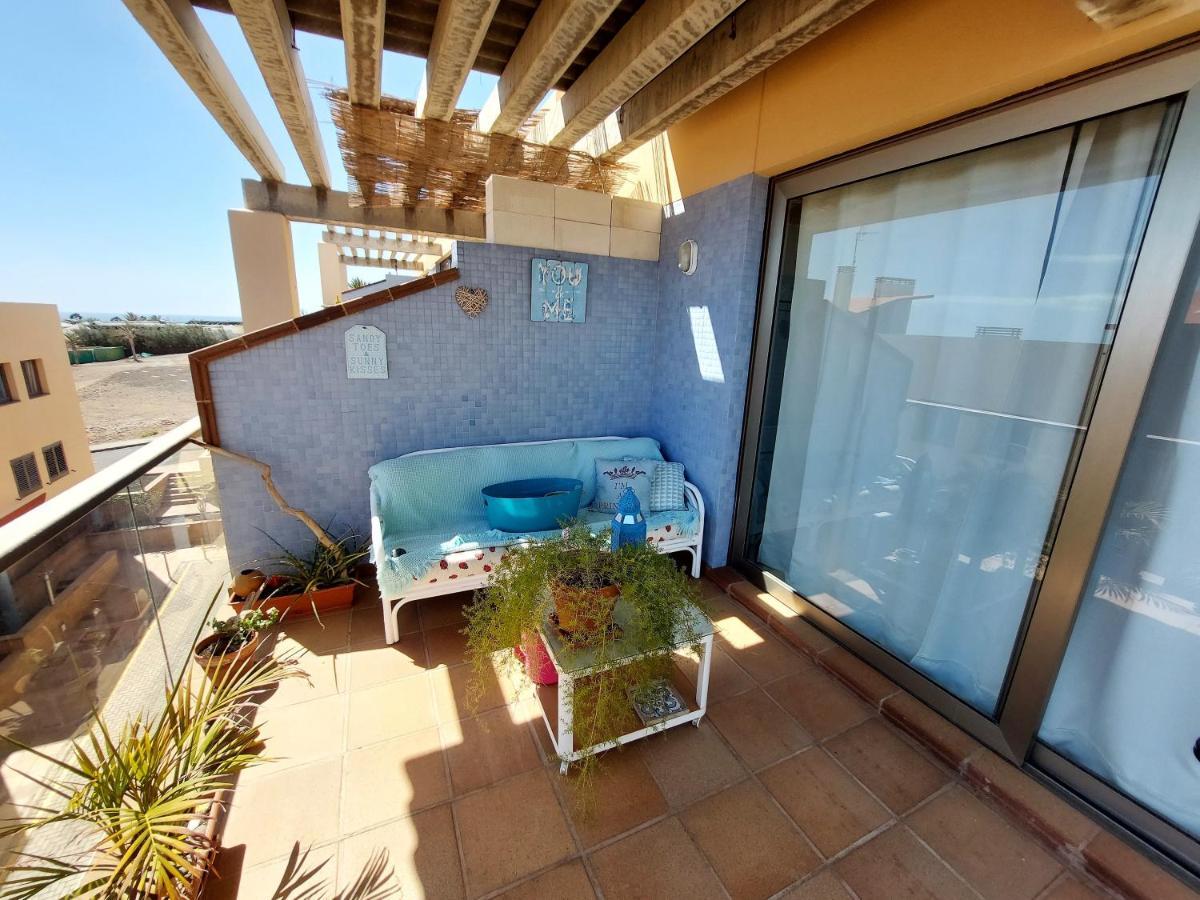 Apartament Apartamento Libelula Esquinzo Playa Jandia Zewnętrze zdjęcie