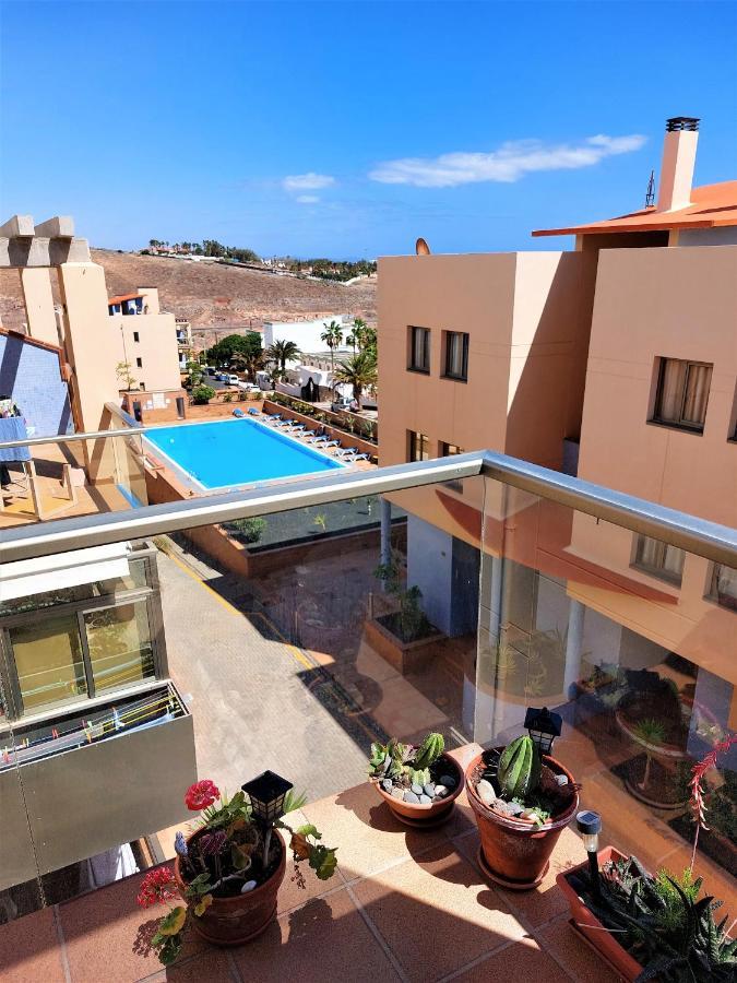 Apartament Apartamento Libelula Esquinzo Playa Jandia Zewnętrze zdjęcie