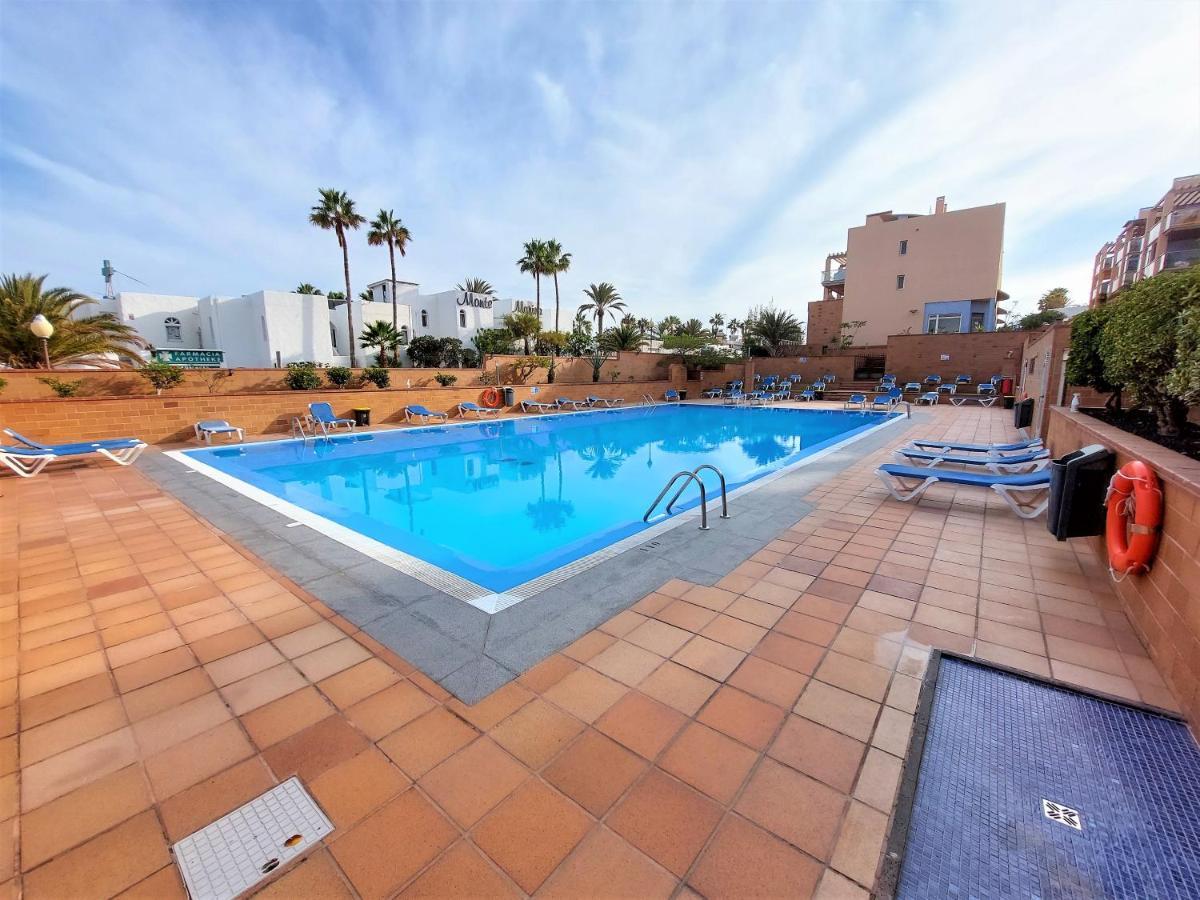Apartament Apartamento Libelula Esquinzo Playa Jandia Zewnętrze zdjęcie