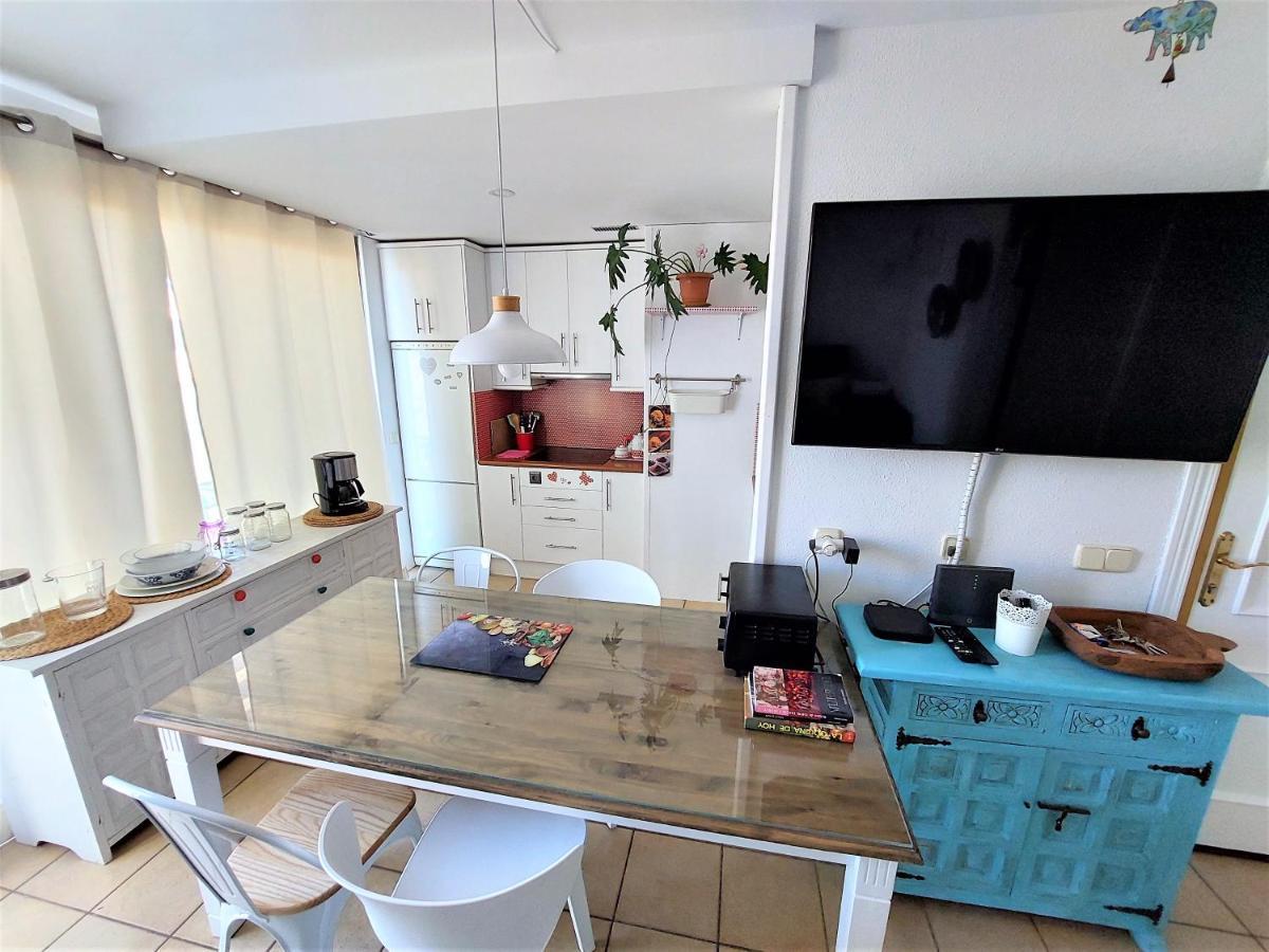 Apartament Apartamento Libelula Esquinzo Playa Jandia Zewnętrze zdjęcie