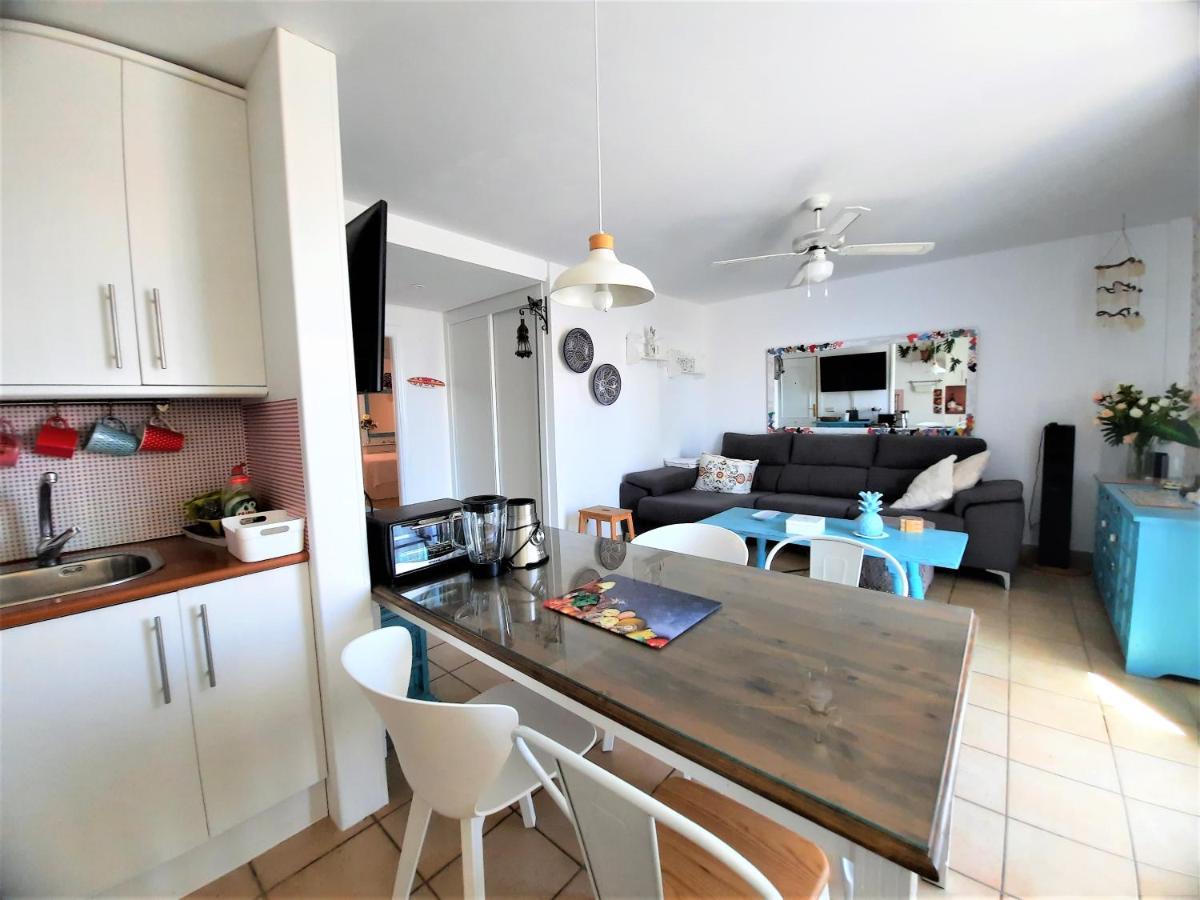 Apartament Apartamento Libelula Esquinzo Playa Jandia Zewnętrze zdjęcie